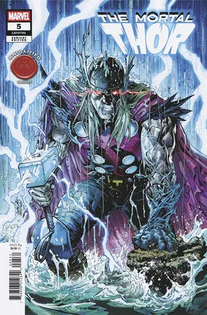 Thor #5 Netho Diaz Knullified Variant 1
