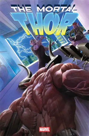 Mortal Thor #11 (5/27/26) 1
