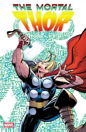 Mortal Thor #11 Wes Craig Variant (5/27/26) 1