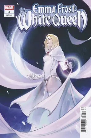 Emma Frost The White Queen #2 (Of 5) Jessica Fong Var 1