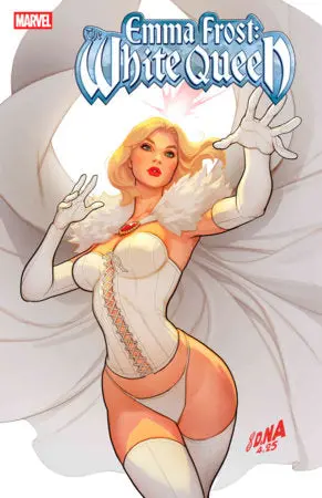 Emma Frost The White Queen #3 (Of 5) 1