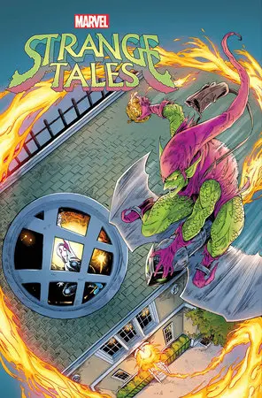 Strange Tales #2 1