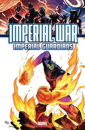 Imperial War Imperial Guardians #1 1