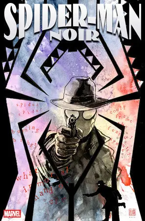 Spider-Man Noir #1 David Mack Variant 1