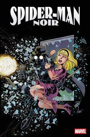 Spider-Man Noir #1 Erik Larsen Variant 1