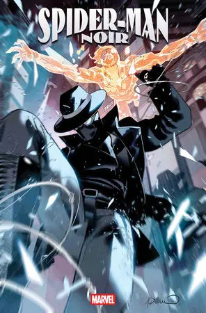Spider-Man Noir #3 1
