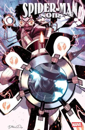 Spider-Man Noir #4 1