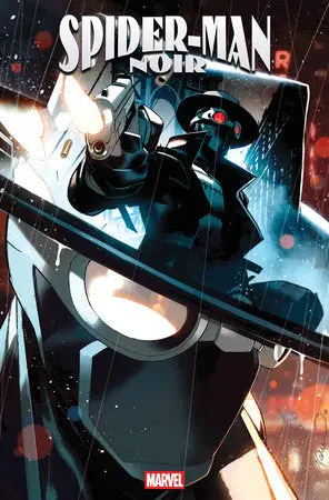 Spider-Man Noir #5 1