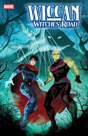 Wiccan Witches' Road #2 1