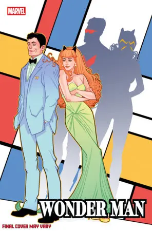 Wonder Man #3 Marguerite Sauvage Variant (5/27/26) 1