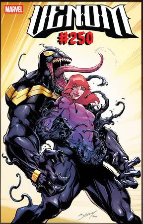 Venom #250 Mark Bagley Variant 1