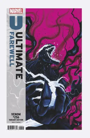 Venom #256 Doaly Ultimate Farewell Variant [Ds] 1