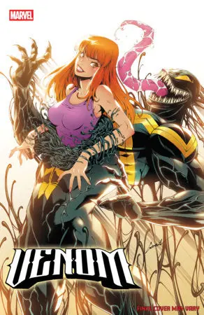 Venom #257 Godtail Variant [Ds] 1