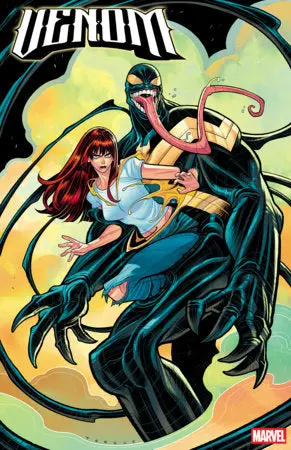 Venom #258 Elizabeth Torque Variant (5/20/26) 1