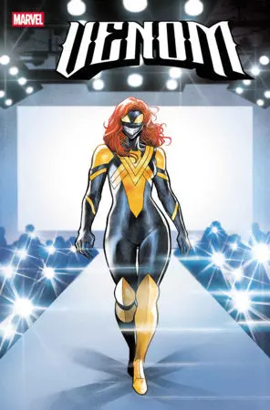 Venom #259 Martin Coccolo Foil Variant (6/24/26) 1
