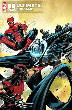 Ultimate Endgame #1 Cafu Variant 1
