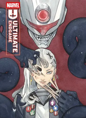 Ultimate Endgame #1 Peach Momoko Variant 1