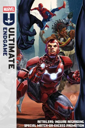 Ultimate Endgame #2 1