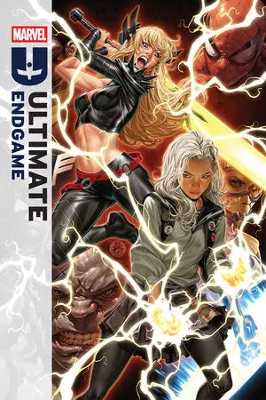 Ultimate Endgame #3 1