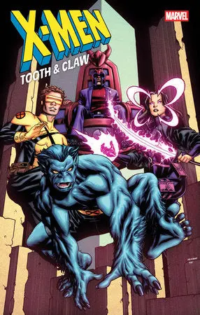 X-Men Tooth And Claw #1 1