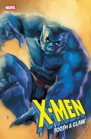 X-Men Tooth And Claw #1 Rod Reis Var 1