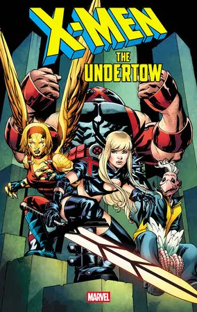 X-Men The Undertow #1 1