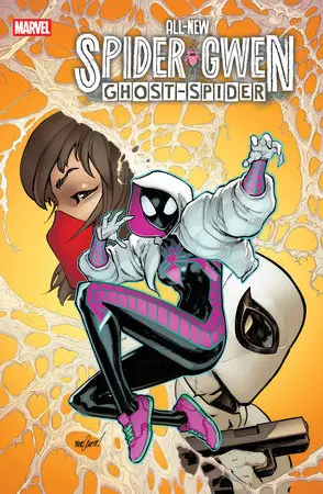 All-New Spider-Gwen: The Ghost-Spider #5 1