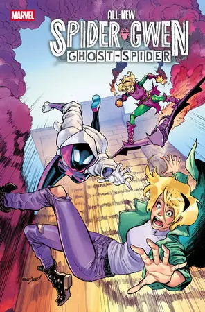 All-New Spider-Gwen: The Ghost-Spider #7 1