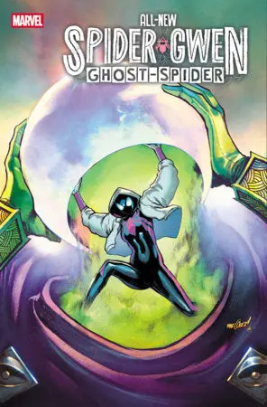 All-New Spider-Gwen: The Ghost-Spider #8 1