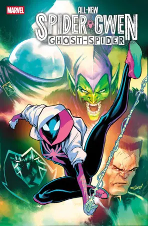 All-New Spider-Gwen: The Ghost-Spider #10 (5/6/26) 1