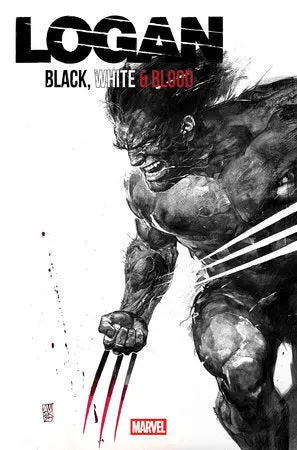Logan: Black, White & Blood #1 1