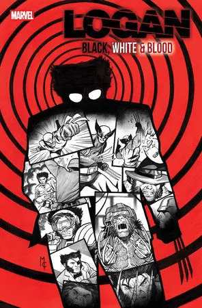 Logan: Black, White & Blood #2 1