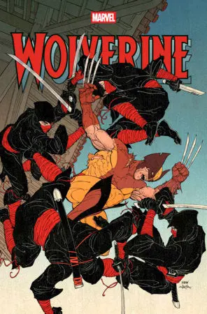Wolverine By Chris Claremont #1 1