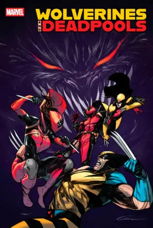 Wolverines & Deadpool #2 1