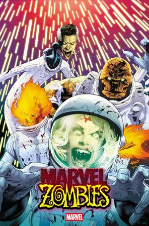 Marvel Zombies Red Band #1 [Polybagged] 1