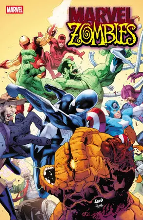 Marvel Zombies Red Band #2 [Polybagged] 1