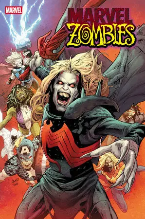 Marvel Zombies Red Band #5 [Polybagged] 1