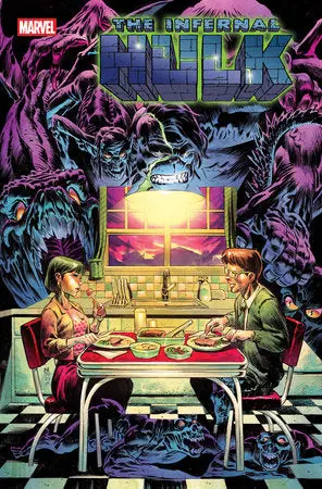 Infernal Hulk #3 1