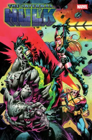 Infernal Hulk #7 (5/27/26) 1