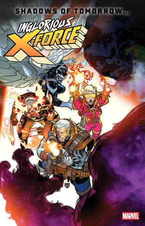 Inglorious X-Force #2 1