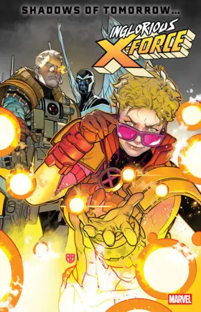 Inglorious X-Force #3 1