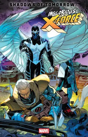 Inglorious X-Force #4 1