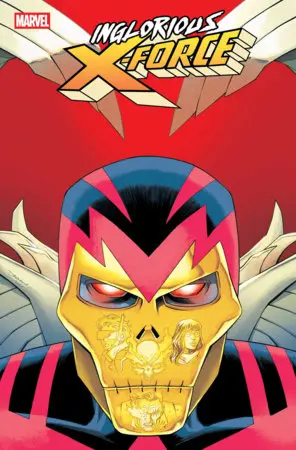 Inglorious X-Force #5 Declan Shalvey Variant (5/20/26) 1