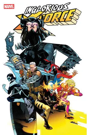 Inglorious X-Force #6 (6/17/26) 1