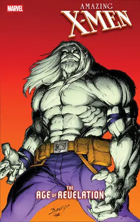 Amazing X-Men #1 Mark Bagley Beast Variant [Aor] 1