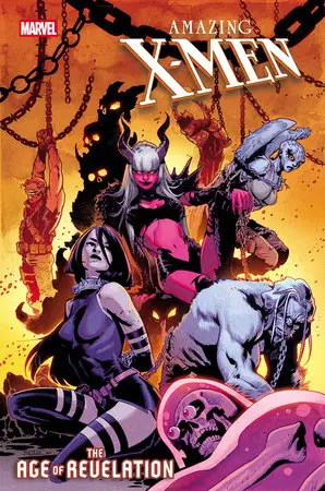 Amazing X-Men #2 [Aor] 1