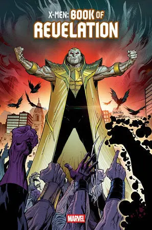 X-Men Book Of Revelation #1 [Aor] 1