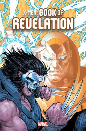X-Men Book Of Revelation #1 Marco Checchetto Foil Variant [Aor] 1