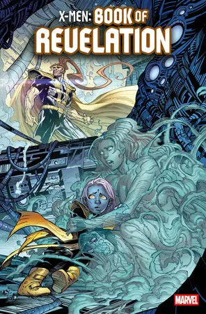 X-Men Book Of Revelation #2 1