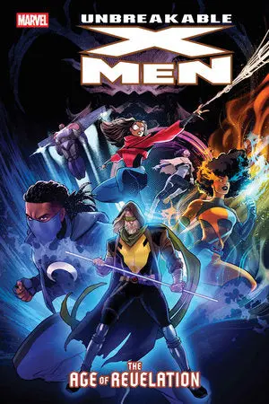 Unbreakable X-Men #2 [Aor] 1